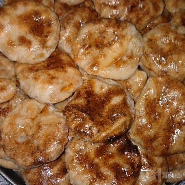 Damashniy Tuxumbaraklar va tandiri Bchaklar.