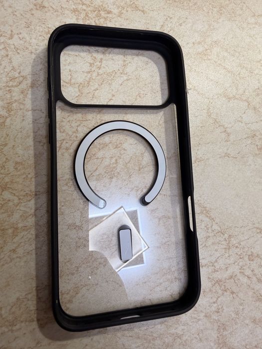 Husa iphone 17 pro max noi