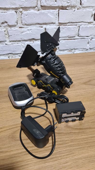 Lampa LED Dedolight Ledzilla Bicolor DLOBML-BI