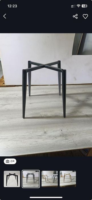 ножки для стульев конусные