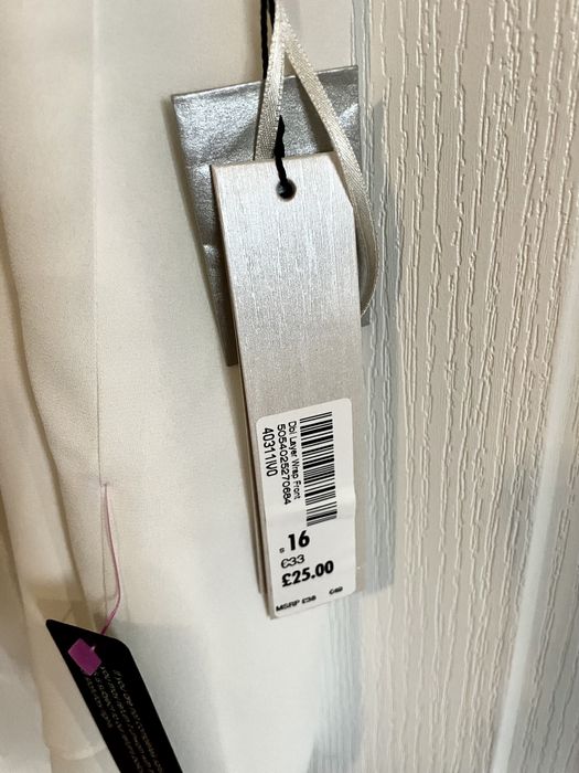 Дамски топ официален RОMAN 2 броя бял и черен