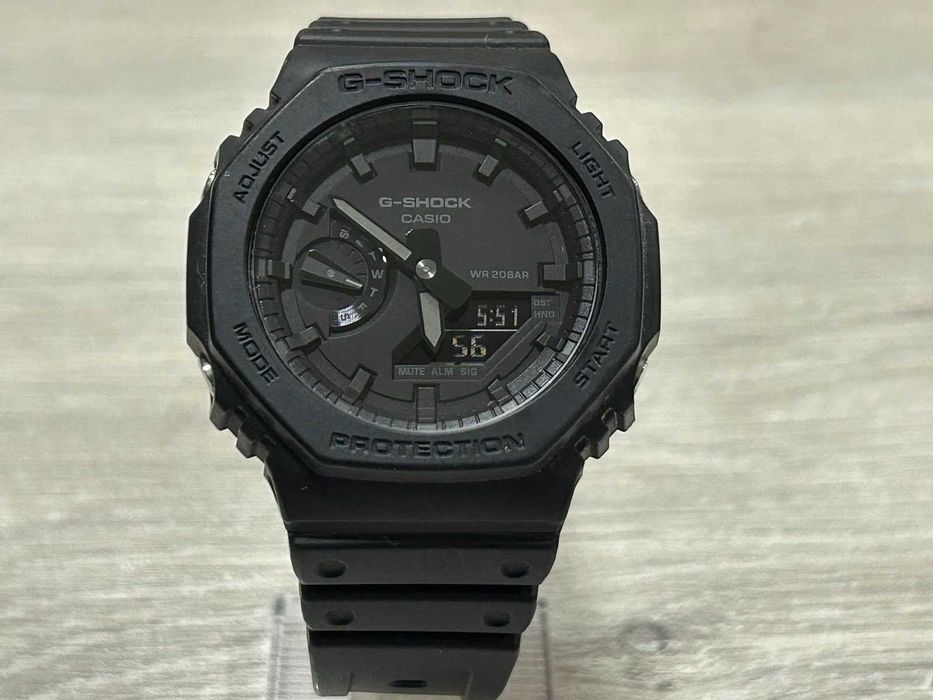 Casio G-SHOCK  GA-2100-1A1ER