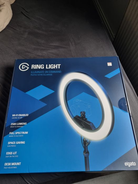Elgato Ring Light