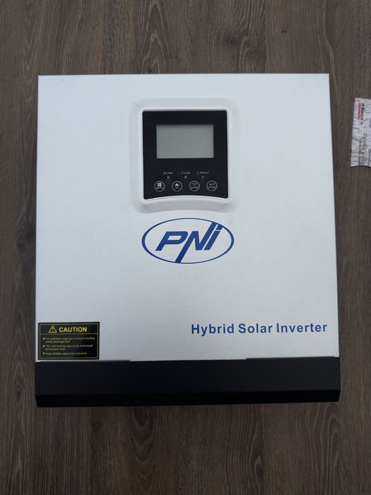 Invertor PNI Green House SC1800B