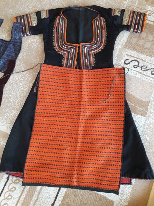 Автентична сая от Радомирско