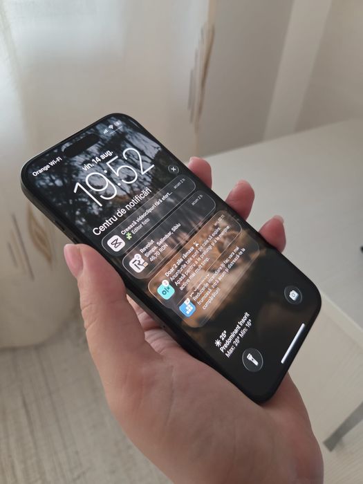 Iphone 15 pro 128 GB
