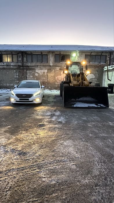 Погрузчик 2 куб до 3тонн