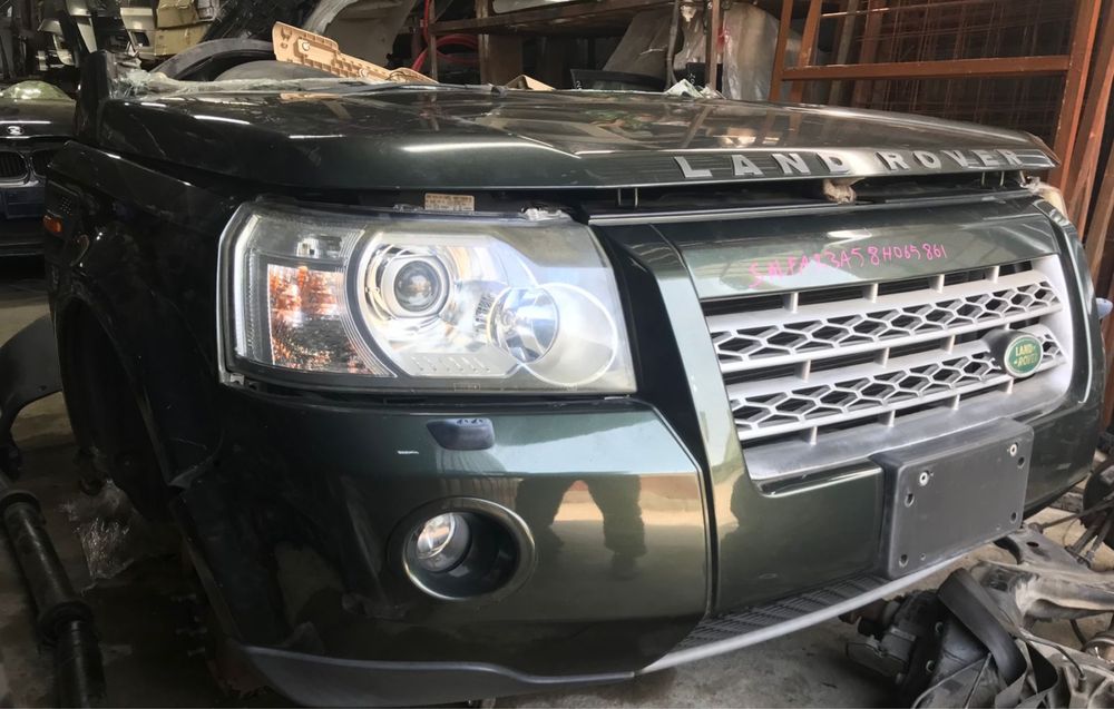 Привода передние Land Rover Freelander-2 L359.