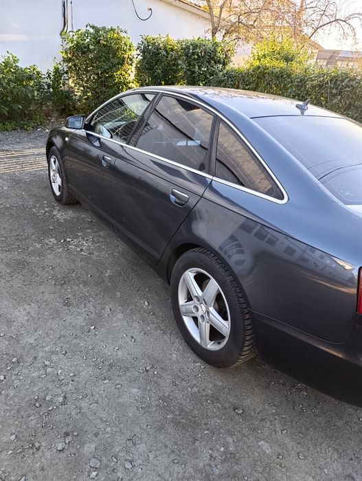 Vând audi A6 C6 automata