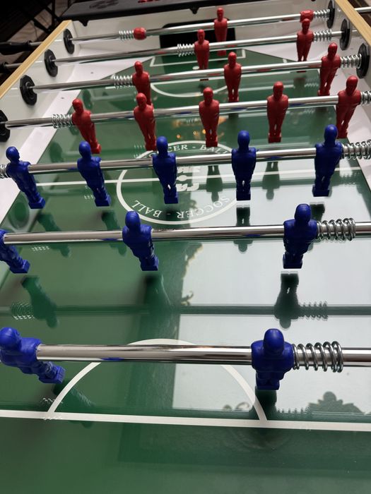 Футбол деревянный