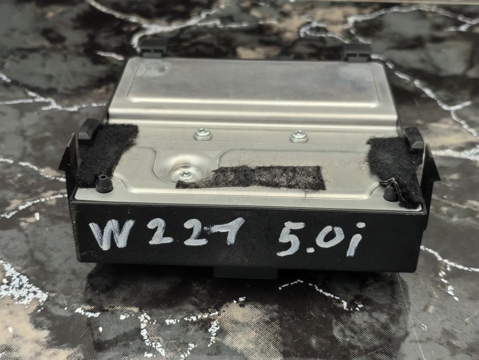 Преден сам модул SAM modul, Gateway w221, w216 s500, CL500