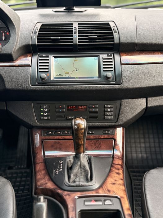 BMW X5 E53 3.0d 218 CP | Turbină Nouă |
