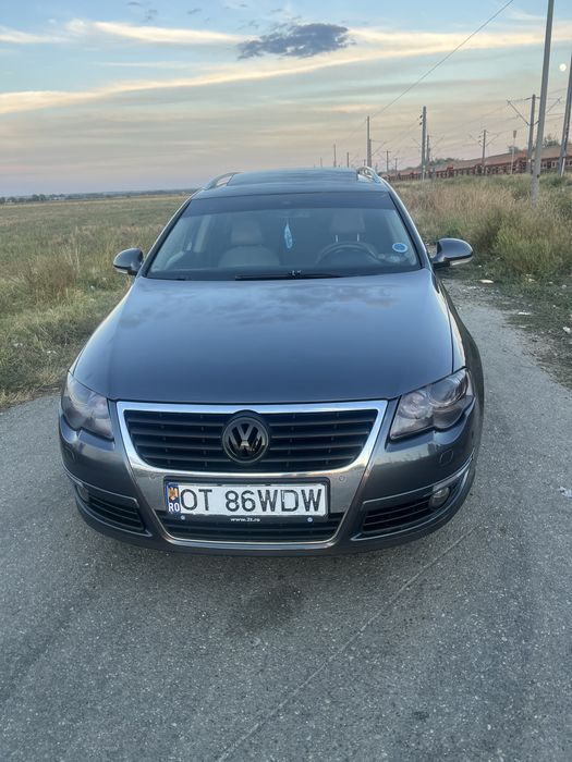 Volkswagen Passat B6 2009 Euro5