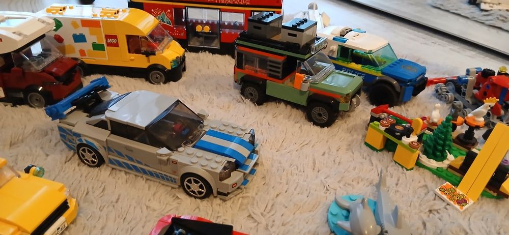 Lego Original ( vand colectia 750 Ron