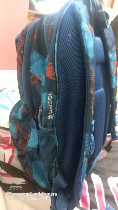 Ученическа Раница gabol