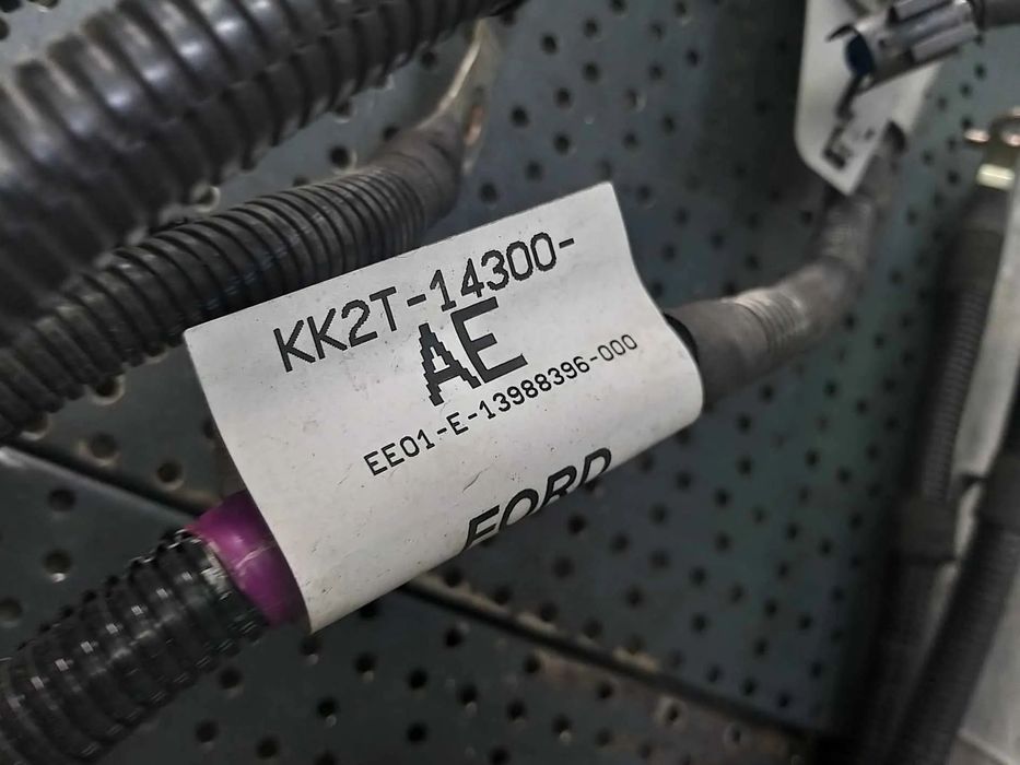 Instalatie electrica 2.0 tdci ford transit custom hybrid kk2t14300ae