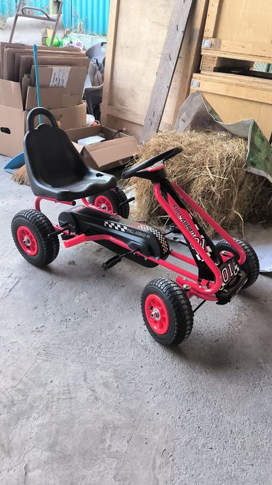 Продам вело картинг