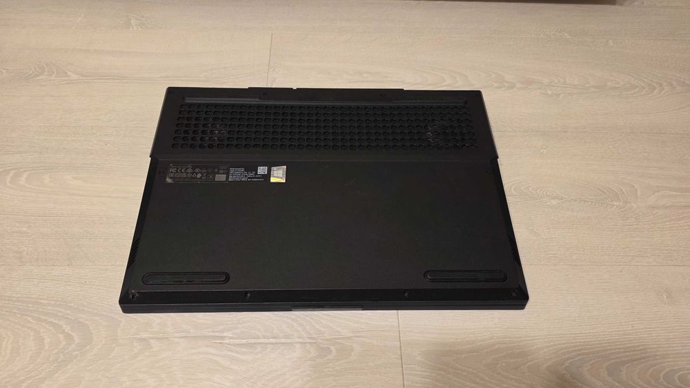 Gaming Legion 5 17ACH6H Ryzen 5 32GB 512 SSD RTX 3060 6GB Windows 11