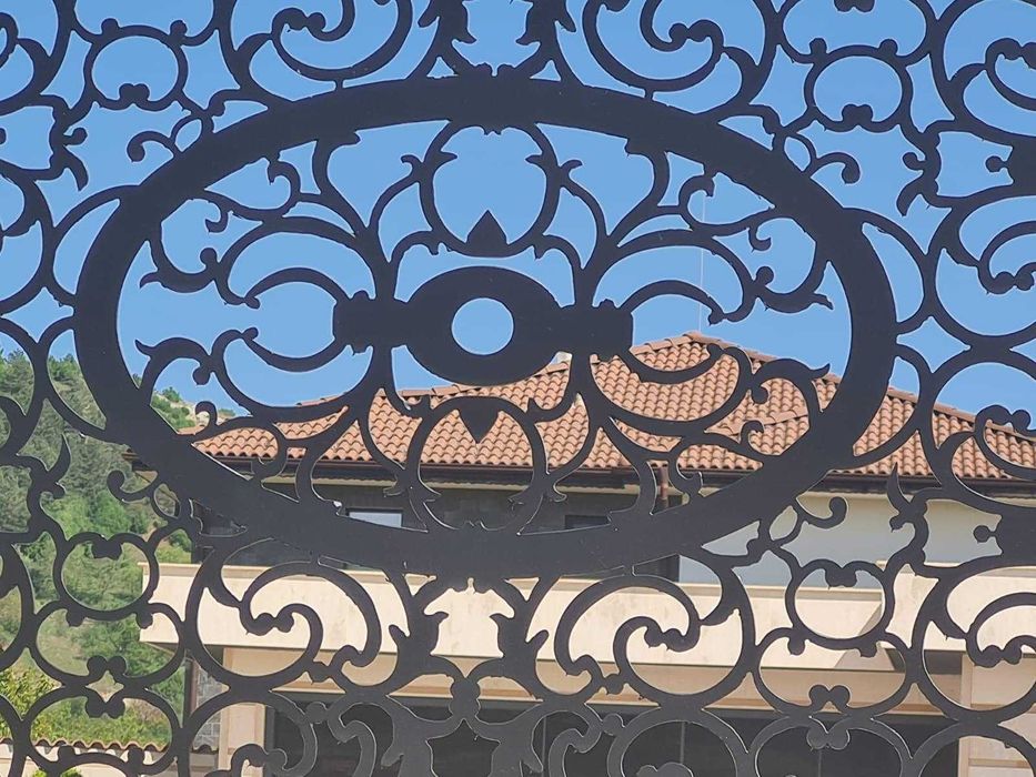 Лазерно рязане черни и цветни метали