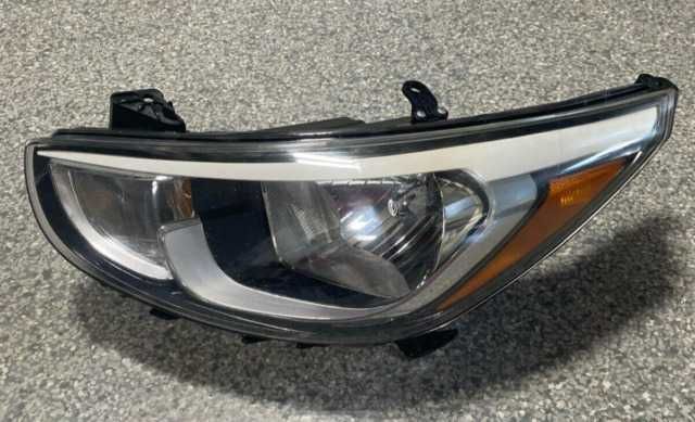 Фара Hyundai SONATA (LF) 15-17