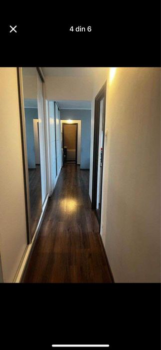 Vand apartament cu 3 camere  decomandat