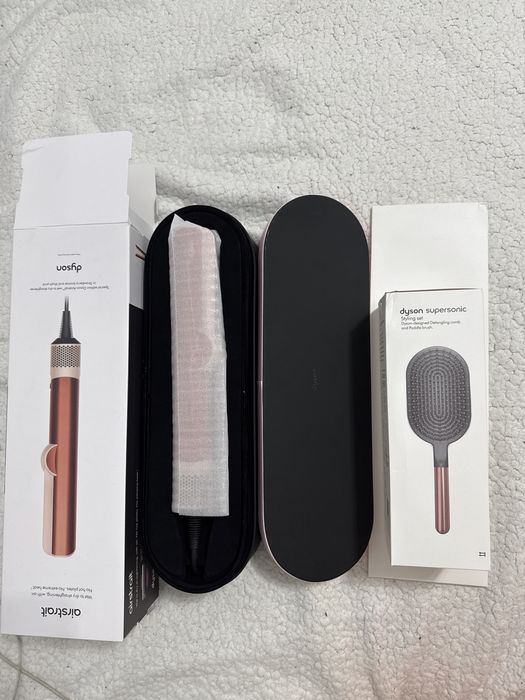 Dyson выпрямитель