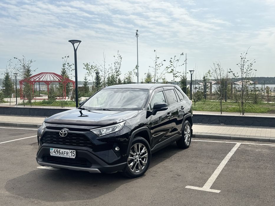 Toyota RAV4 2022