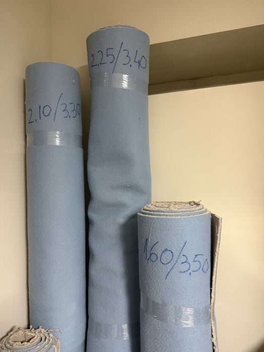 Mocheta  profesionala lana elvetia exceptional, in perfecta stare