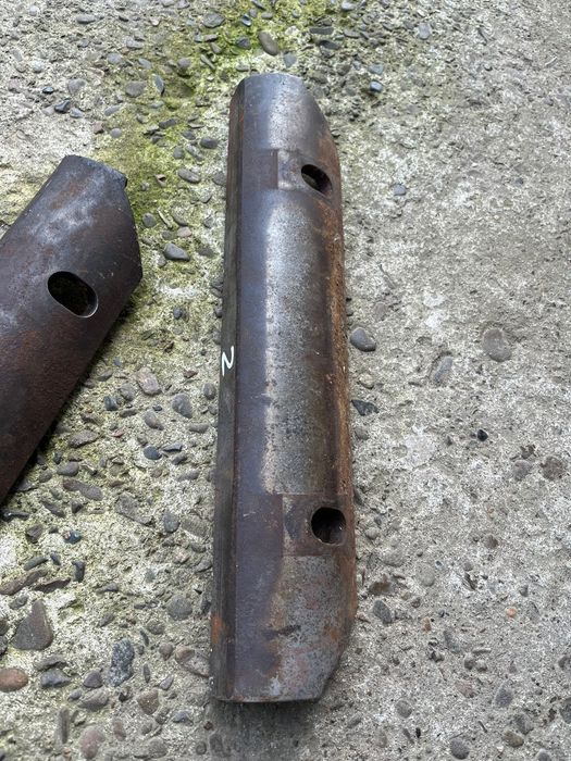 Cuțite tocător siloz Class