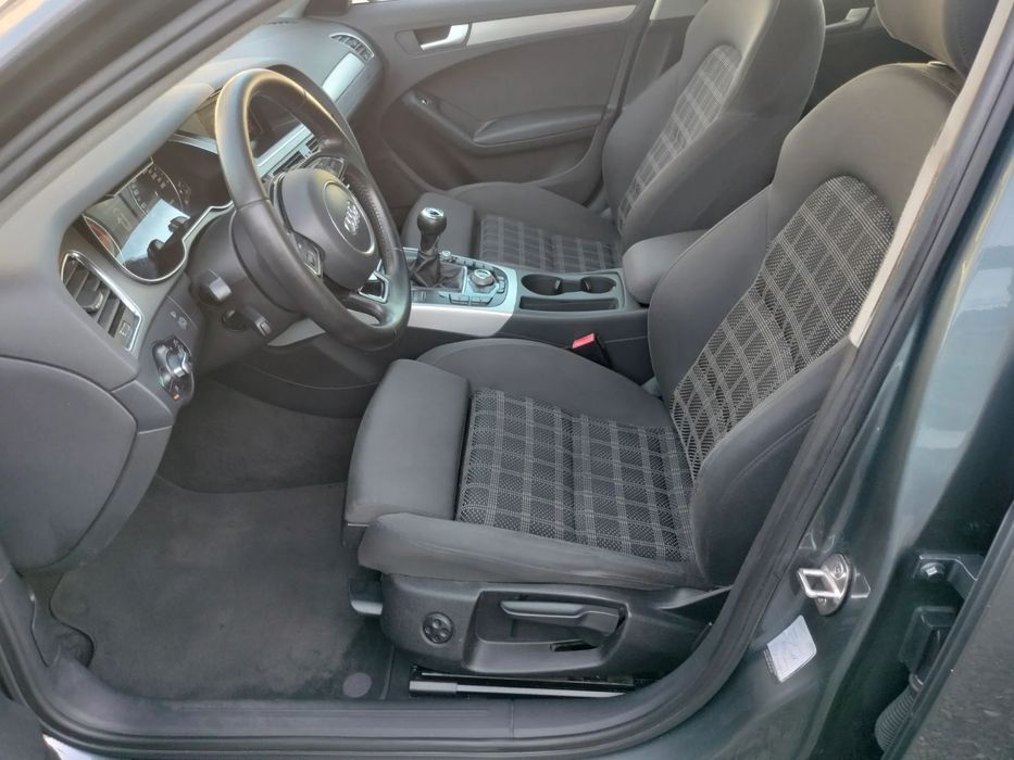 Audi A4 Avant 1.8T 170 cp 6+1 viteze Euro 5 Navigatie