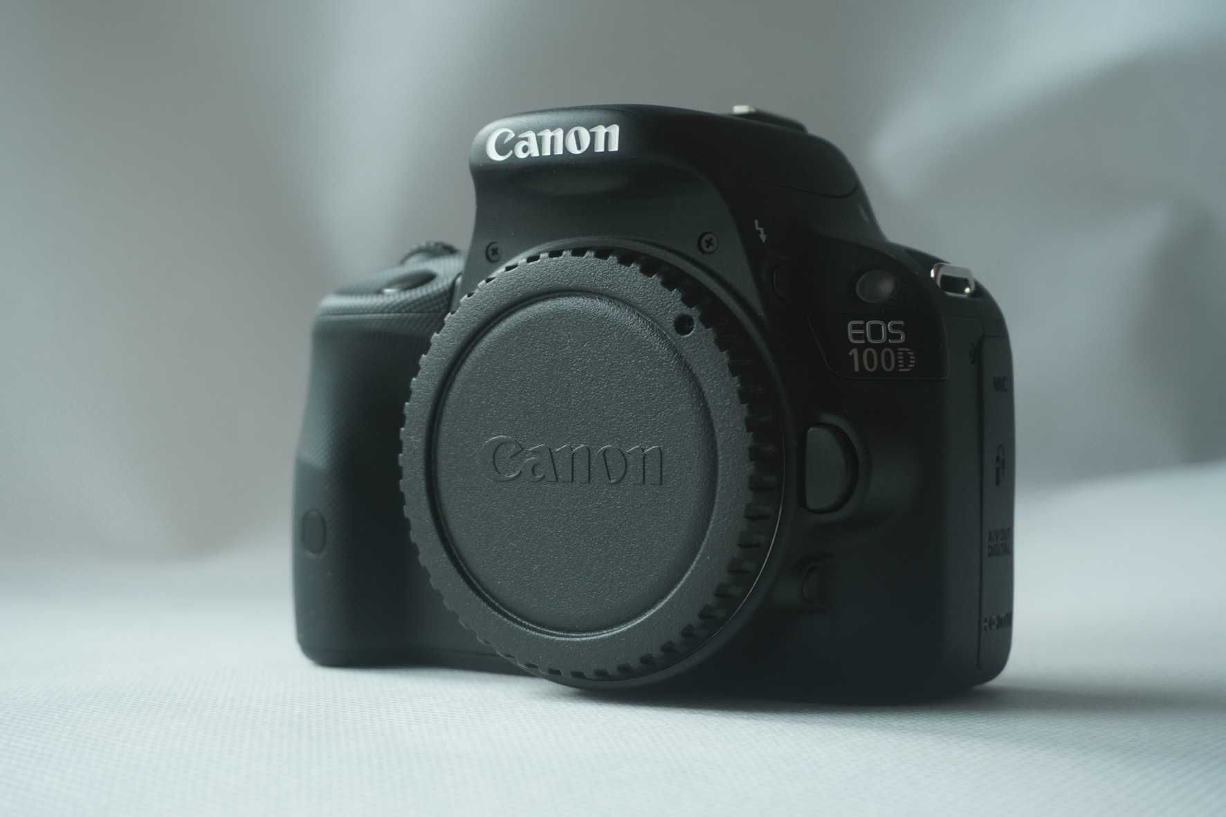 Аппарату canon