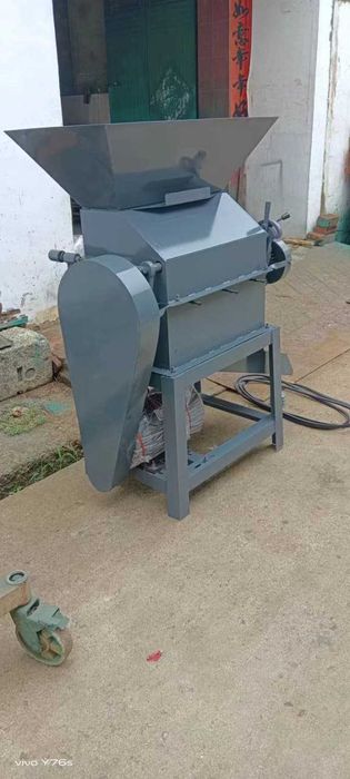 Плющилка 11кВт, 2 тонна/час