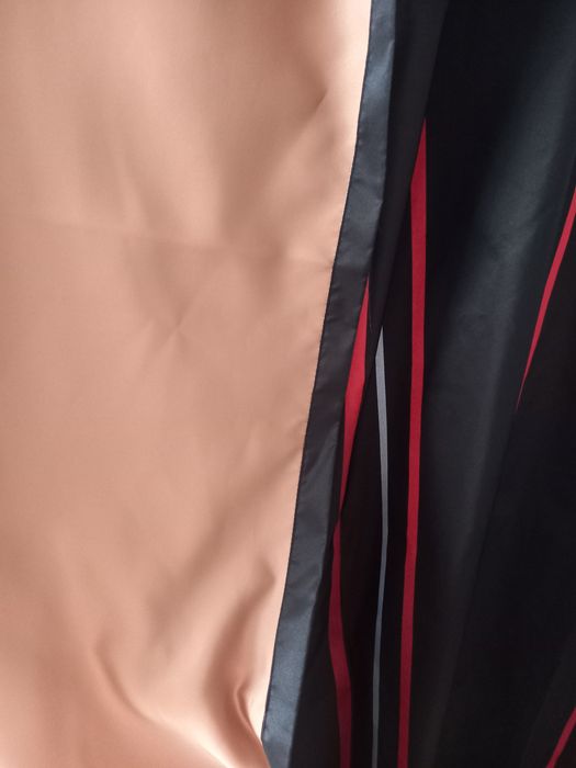 Готовые шторы на подкладе.