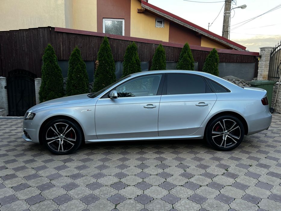 Audi a4 b8.5 1.8 Tfsi sLine