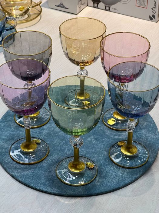 Изысканные Бокалы