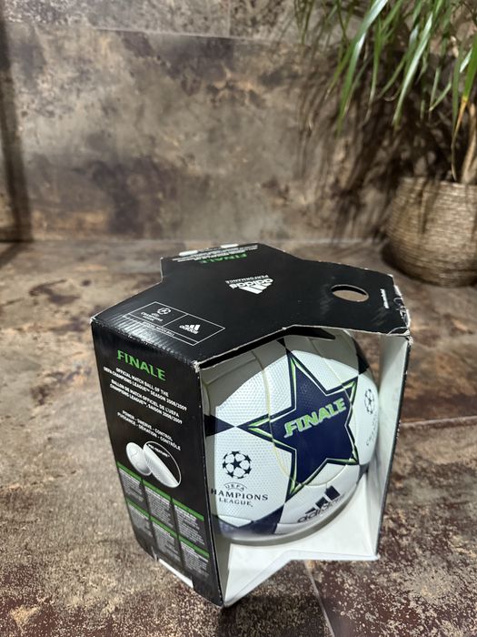 official match ball of Champions League 2008/2009