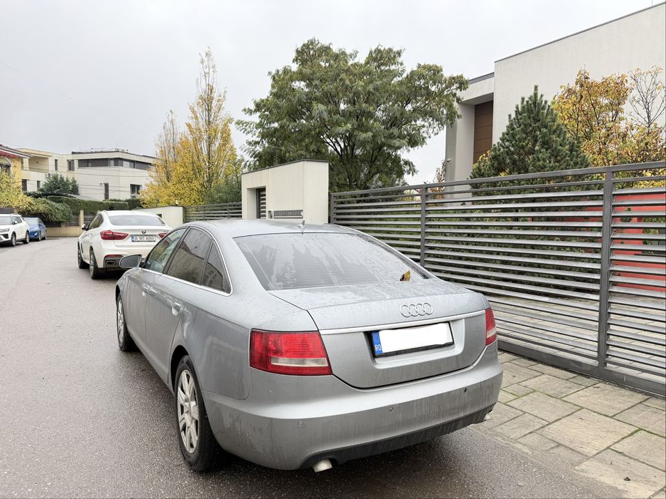 AUDI A6 2007 — imagine 3