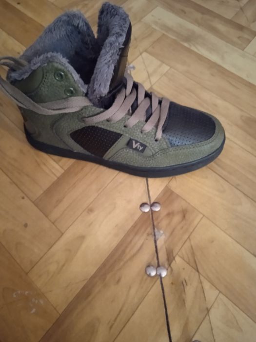 Детская обувь на мальчика