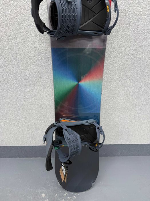 placa noua snowboard nitro cinema L159cm