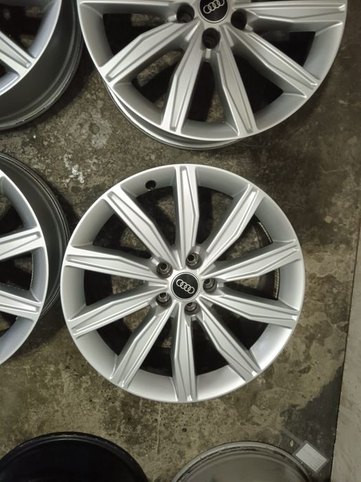Jante 19 5x112 originale audi Q5 A6 allroud vw Tiguan Skoda Seat