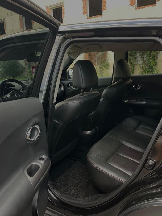 Vand Nissan Juke