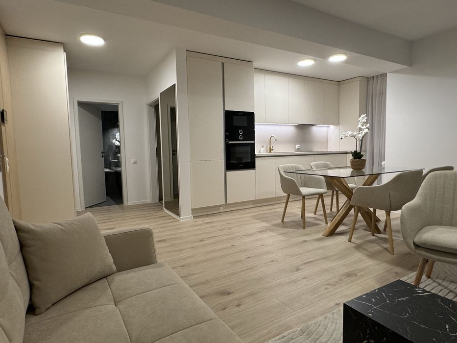 Apartament 2 camere chirie