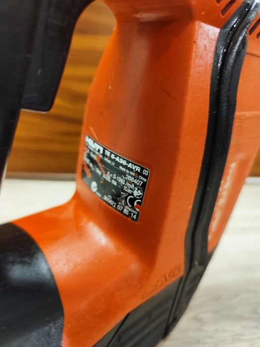 Rotopercutor Hilti TE 6 A36