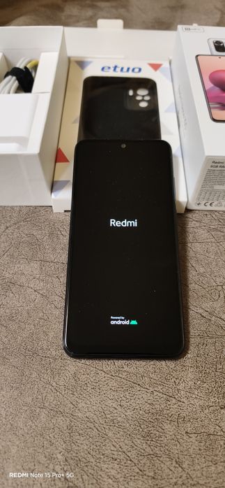 Продавам 2 броя Redmi Note 10 s 128GB