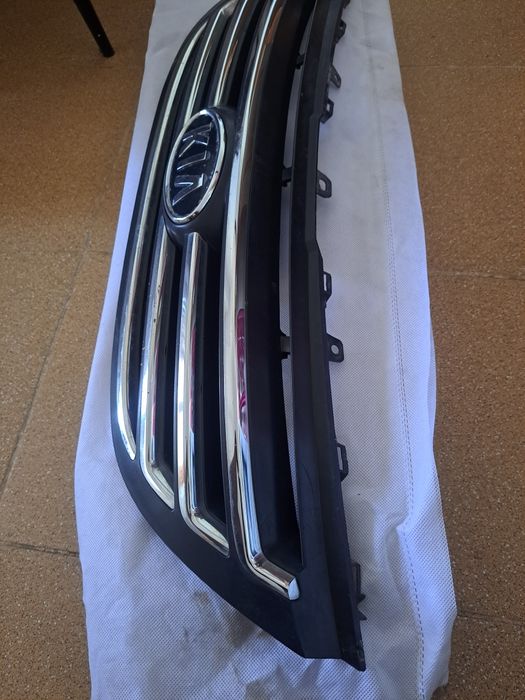 Решётка радиатора..киа серато