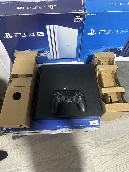Ps4 pro ideal kareadan kegan narxi 230$ dan