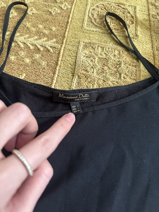 Блузка женская Massimo Dutti