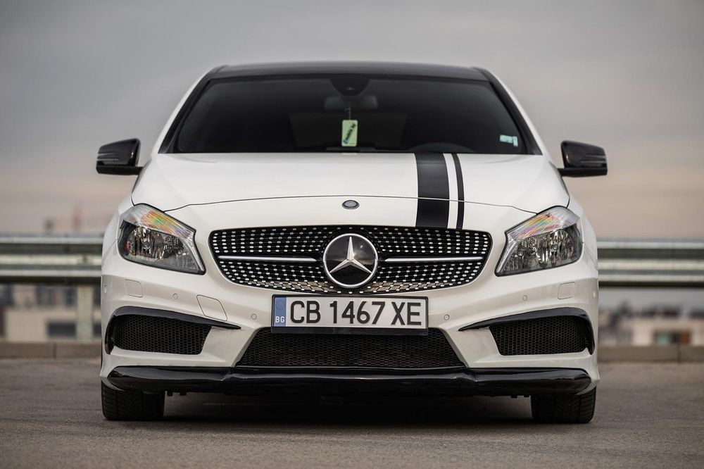 Mercedes A180 AMG