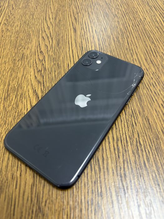 IPhone 11 128 gb black