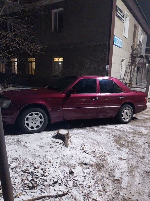 Продам легендарного Мерседеса,